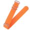 Ремінець нейлоновий Long Orange 24 мм