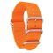 Ремінець нейлоновий Long Orange 24 мм