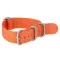 Ремінець нейлоновий Long Orange 24 мм