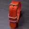 Ремінець нейлоновий Long Orange 24 мм
