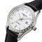 Жіночий механічний годинник Carnival Luiza White Leather