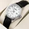 Жіночий механічний годинник Carnival Luiza White Leather