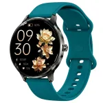 Розумний смарт годинник Smart Luna Ocean Blue, 3 ремінці