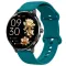 Розумний смарт годинник Smart Luna Ocean Blue, 3 ремінці