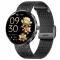 Розумний смарт годинник Smart Luna Black, 2 ремінці