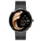 Розумний смарт годинник Smart Luna Black, 2 ремінці
