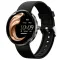 Розумний смарт годинник Smart Luna Black, 2 ремінці