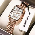 Жіночий годинник Poedagar Magic White