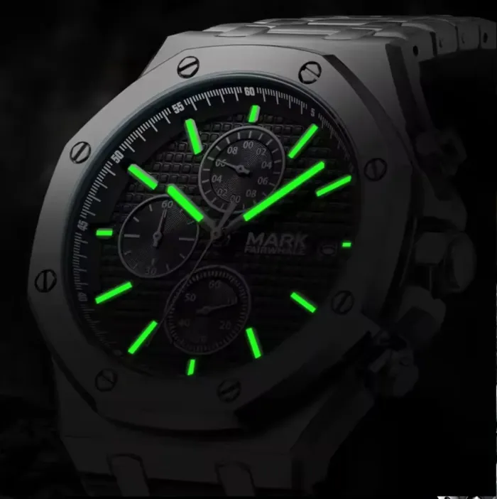 Чоловічий годинник Mark FairWhale 007 - зображення 7