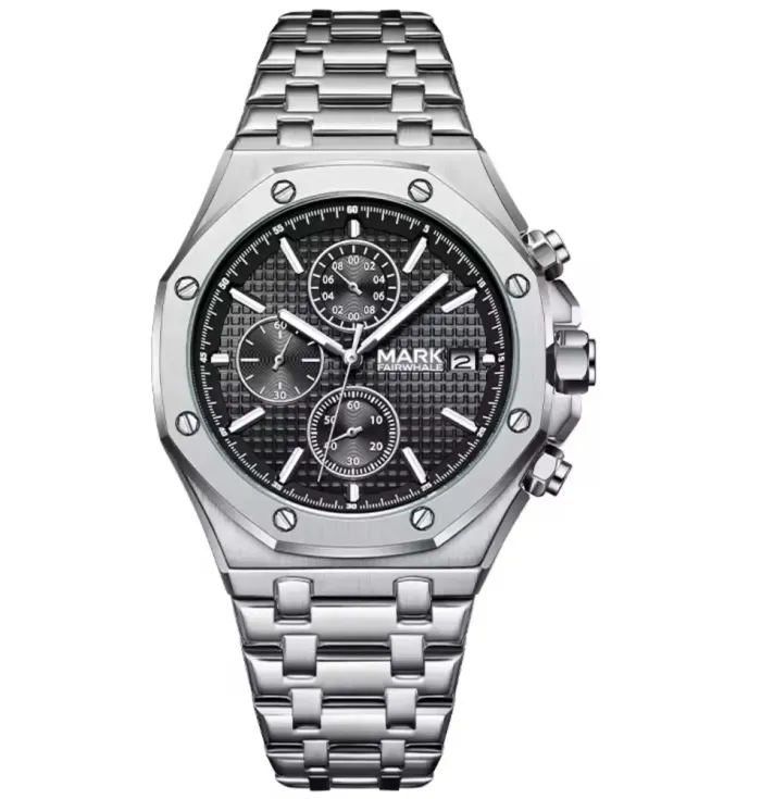 Чоловічий годинник Mark FairWhale 007 - зображення 2