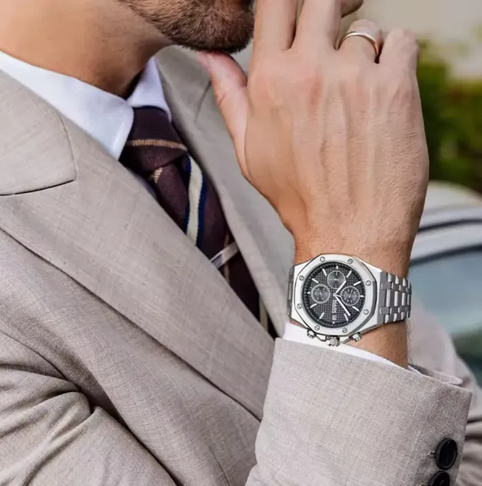 Чоловічий годинник Mark FairWhale 007 - зображення 3