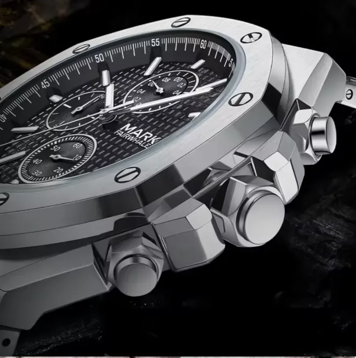 Чоловічий годинник Mark FairWhale 007 - зображення 4