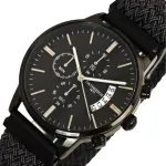 Чоловічий спортивний годинник MegaLith Super Nylon, 2 ремінці