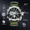 Чоловічий спортивний тактичний годинник MegaLith Bomb