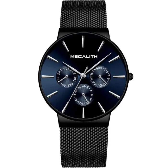 Чоловічі годинники MegaLith Boss - зображення 2