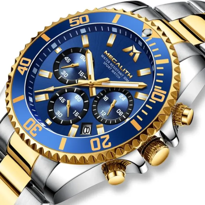 Чоловічий годинник MegaLith Pavo - зображення 1