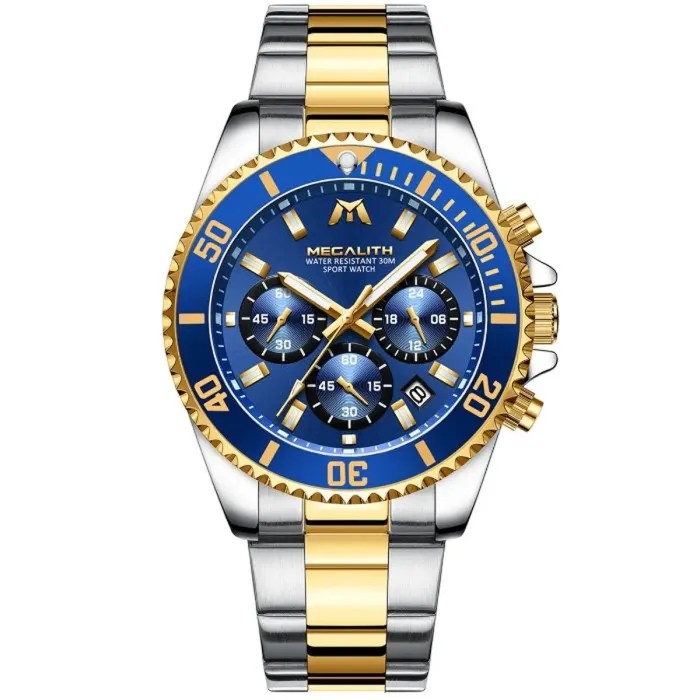 Чоловічий годинник MegaLith Pavo - зображення 2