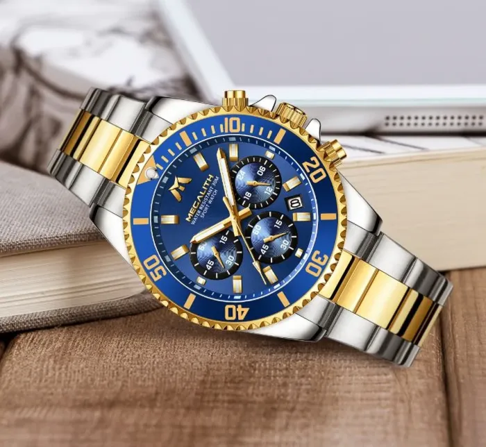 Чоловічий годинник MegaLith Pavo - зображення 3