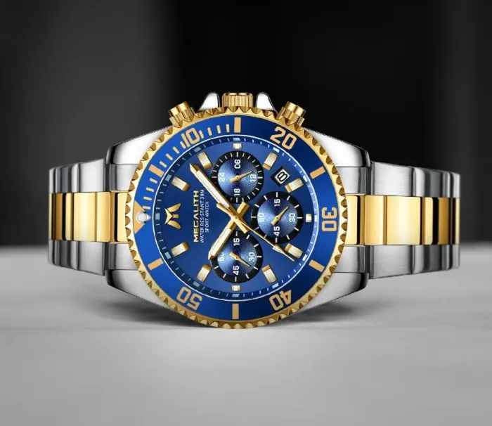 Чоловічий годинник MegaLith Pavo - зображення 4