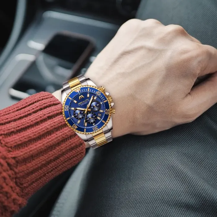 Чоловічий годинник MegaLith Pavo - зображення 7