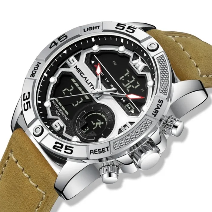 Чоловічий годинник MegaLith Safari - зображення 1