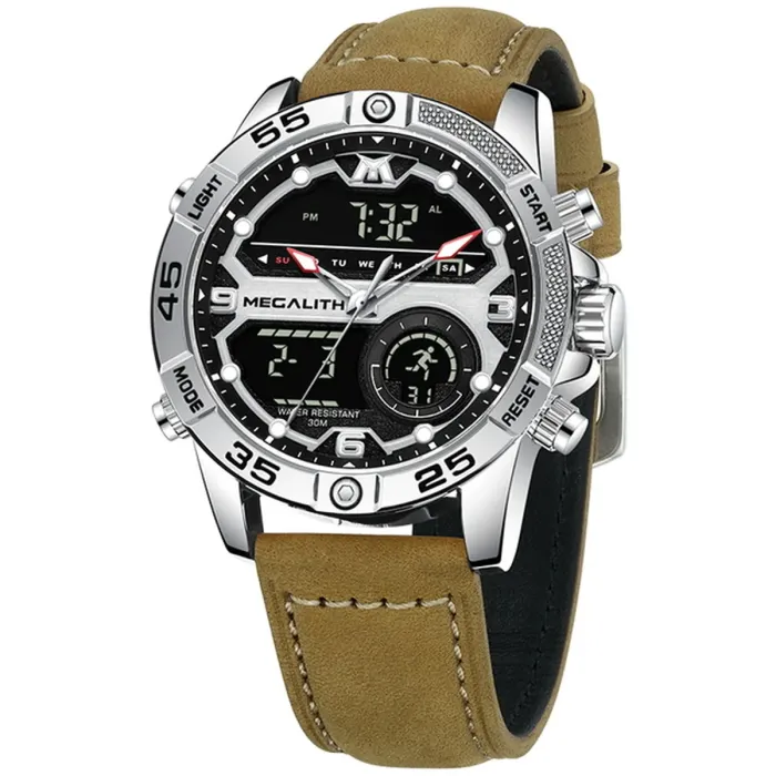 Чоловічий годинник MegaLith Safari - зображення 4