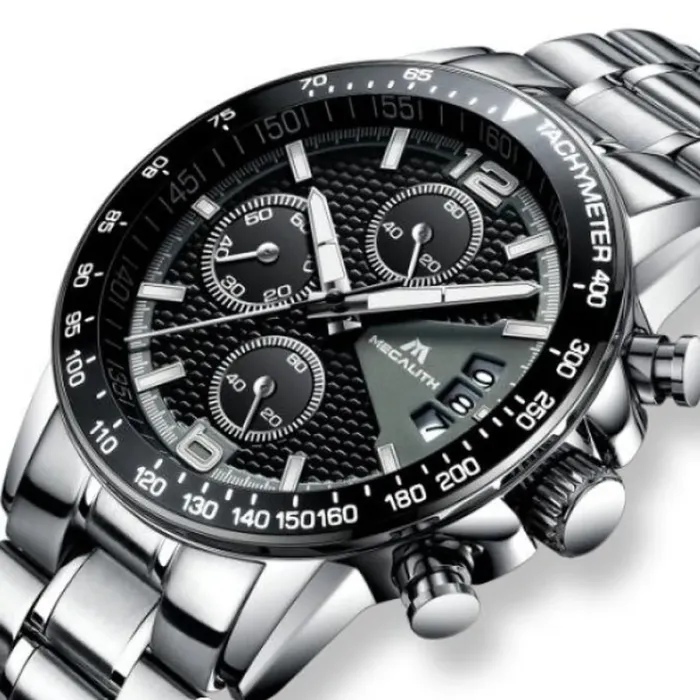 Чоловічі годинники MegaLith Start - зображення 1