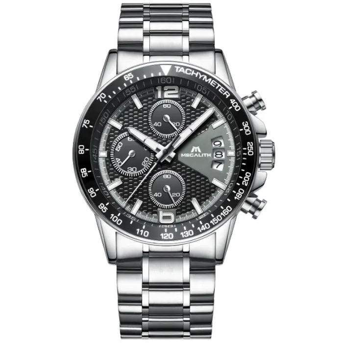 Чоловічі годинники MegaLith Start - зображення 2