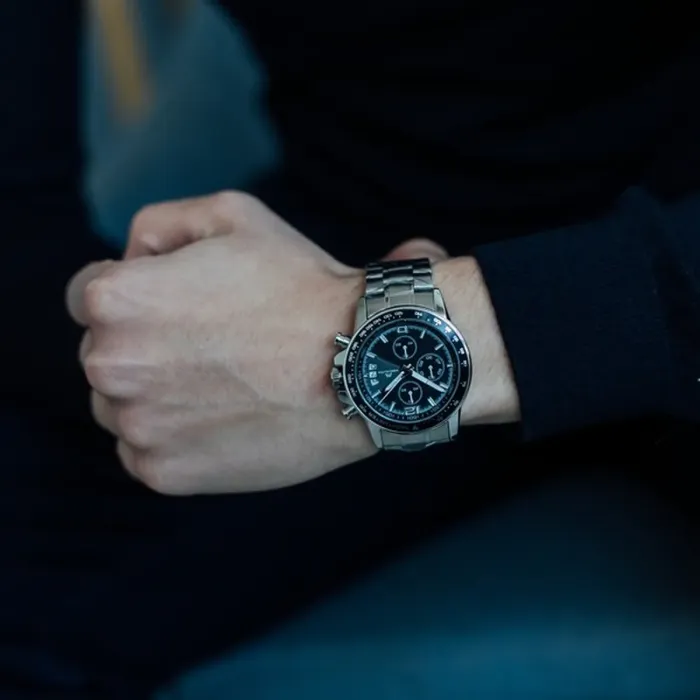 Чоловічі годинники MegaLith Start - зображення 9