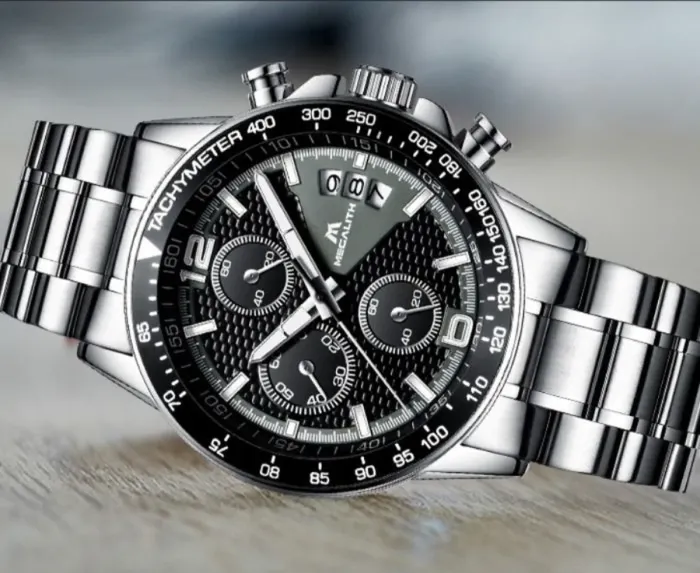 Чоловічі годинники MegaLith Start - зображення 5