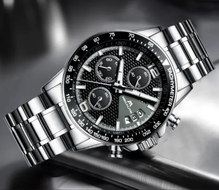 Чоловічі годинники MegaLith Start - зображення 7