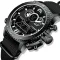 Чоловічий спортивний тактичний годинник MegaLith Strong