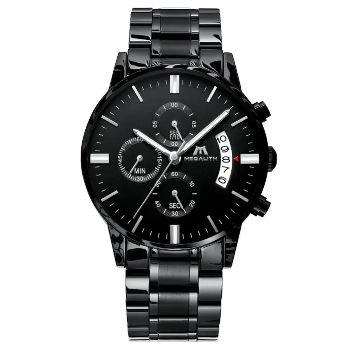 Чоловічі годинники MegaLith Super - зображення 2