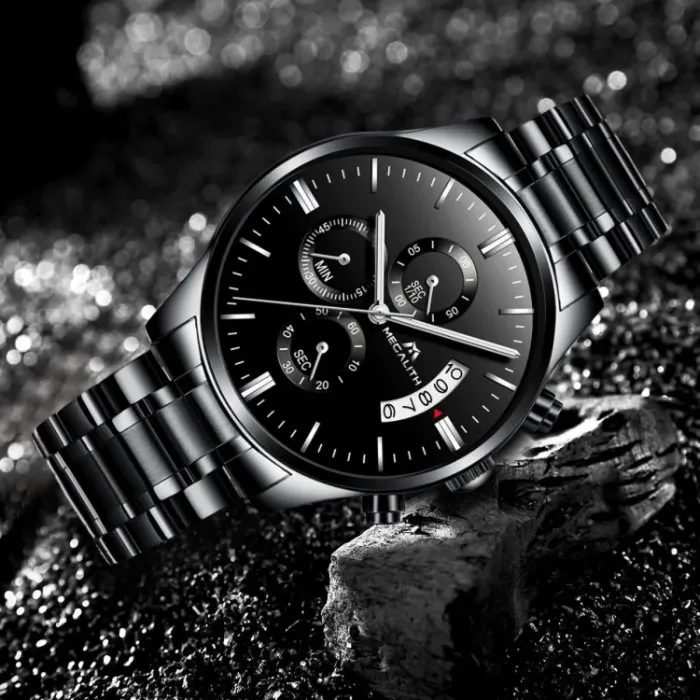Чоловічі годинники MegaLith Super - зображення 10
