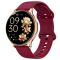 Розумний смарт годинник Smart Melisia Cherry Rubber, 3 ремінці