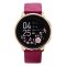 Розумний смарт годинник Smart Melisia Cherry Rubber, 3 ремінці
