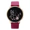Розумний смарт годинник Smart Melisia Cherry Rubber, 3 ремінці