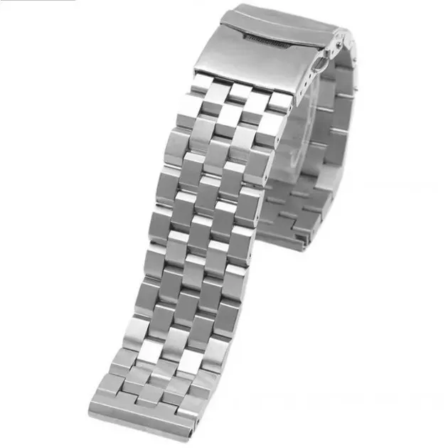 Ремінець срібний North Edge розмір 24 - зображення 2