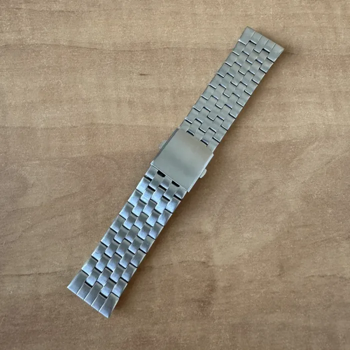 Ремінець срібний North Edge розмір 24 - зображення 4