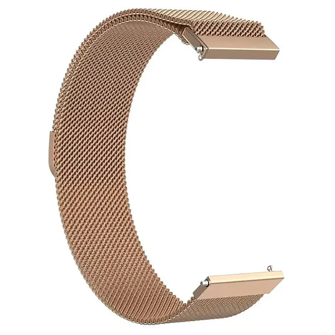 Ремінець магнітний золотий розмір 18 - зображення 2