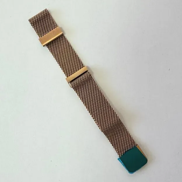 Ремінець магнітний золотий розмір 16 - зображення 3