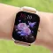 Розумний смарт годинник Smart Miami Beige Flower