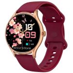 Розумний смарт годинник Smart Milano Cherry Rubber, 3 ремінці