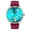 Розумний смарт годинник Smart Milano Cherry Rubber, 3 ремінці