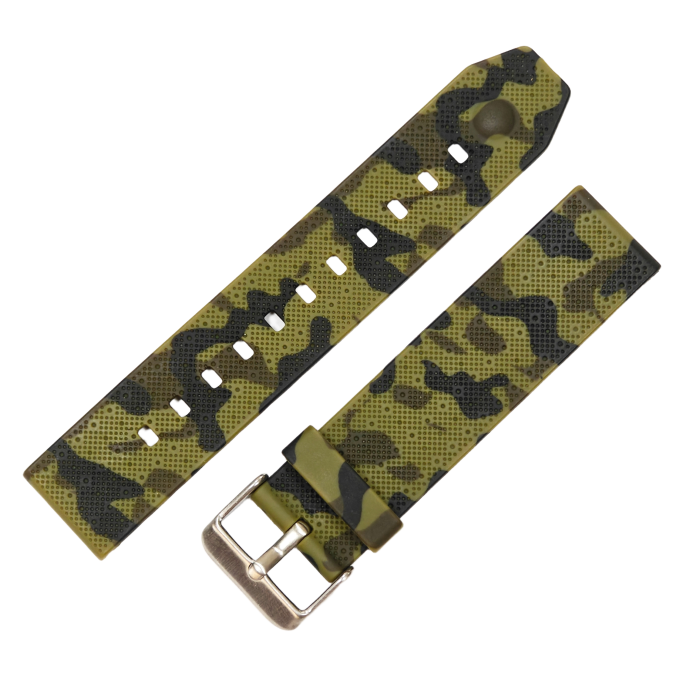 Каучуковий ремінець Military 20 - зображення 1