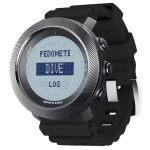 Чоловічий спортивний тактичний з компасом годинник North Edge Apache Model D Silicon, 2 ремінці