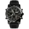Чоловічий спортивний тактичний годинник Skmei Molot Sport Black