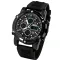 Чоловічий спортивний тактичний годинник Skmei Molot Sport Black