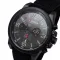 Чоловічий годинник Curren Monreal Armor Black, 2 ремінці