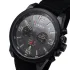 Чоловічий годинник Curren Monreal Armor Black, 2 ремінці